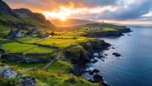 The Remote Scottish Island That Feels Like Stepping Back in Time