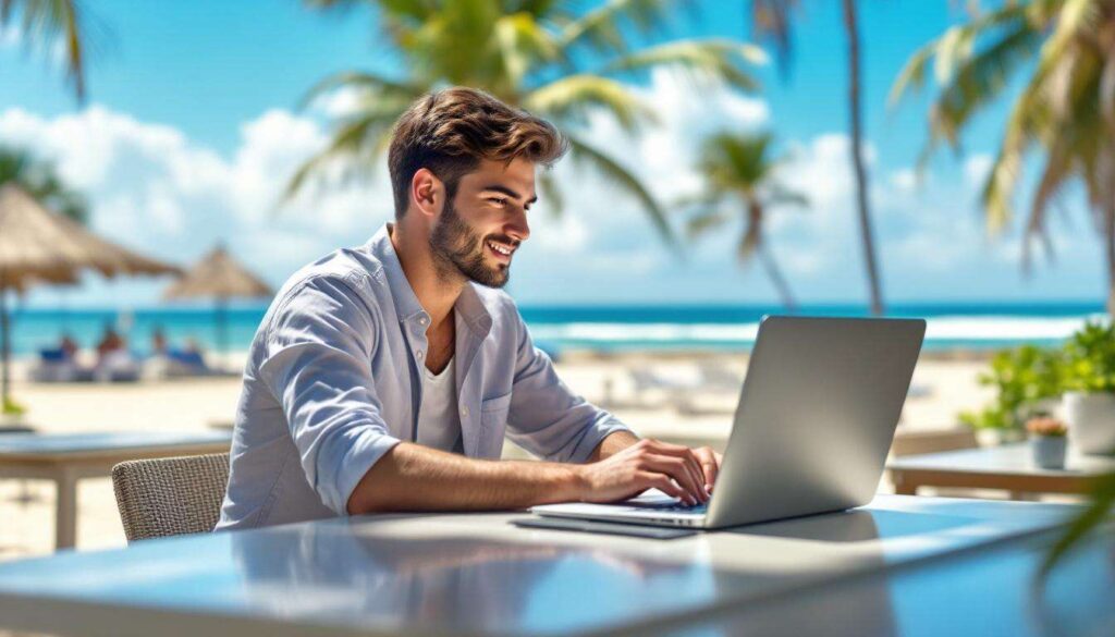 The Rise of "Workcations" — Best Destinations to Work Remotely