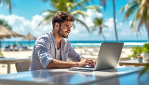 The Rise of "Workcations" — Best Destinations to Work Remotely