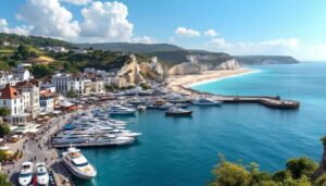 The English Coastal Town That Rivals the French Riviera