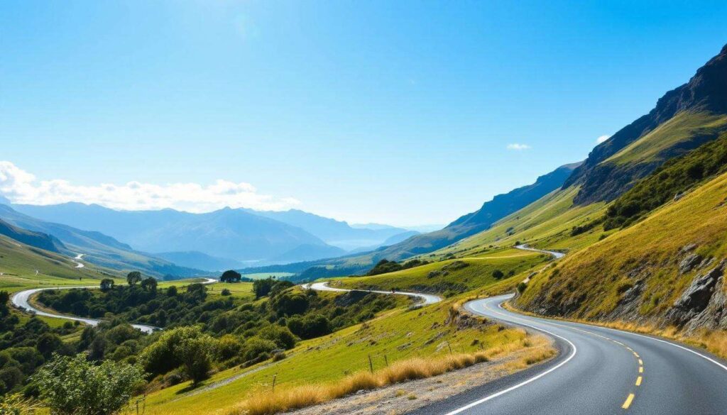 This New Zealand Road Trip Was Just Voted the Best in the World