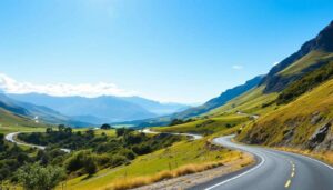 This New Zealand Road Trip Was Just Voted the Best in the World