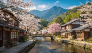 This Tiny Japanese Village Was Just Named the World’s Most Beautiful