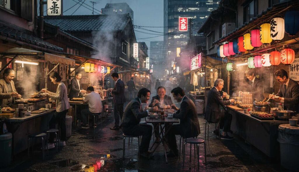 The Cheap Eats Guide to Tokyo That Locals Don’t Want You to Know