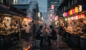 The Cheap Eats Guide to Tokyo That Locals Don’t Want You to Know