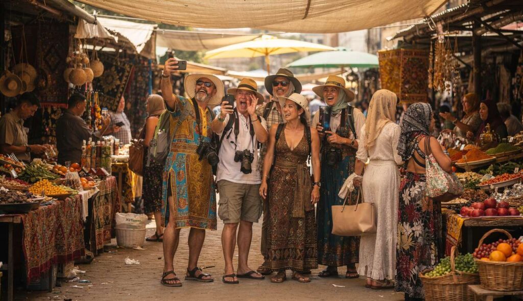 7 Cultural Mistakes Tourists Make Without Realizing It
