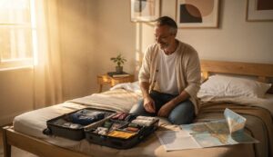 5 Things Experienced Travelers Always Do Before Leaving Home