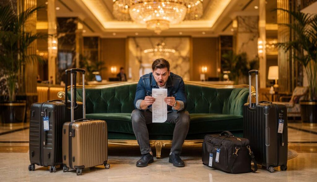 8 Hotel Booking Mistakes That Are Costing You Serious Money