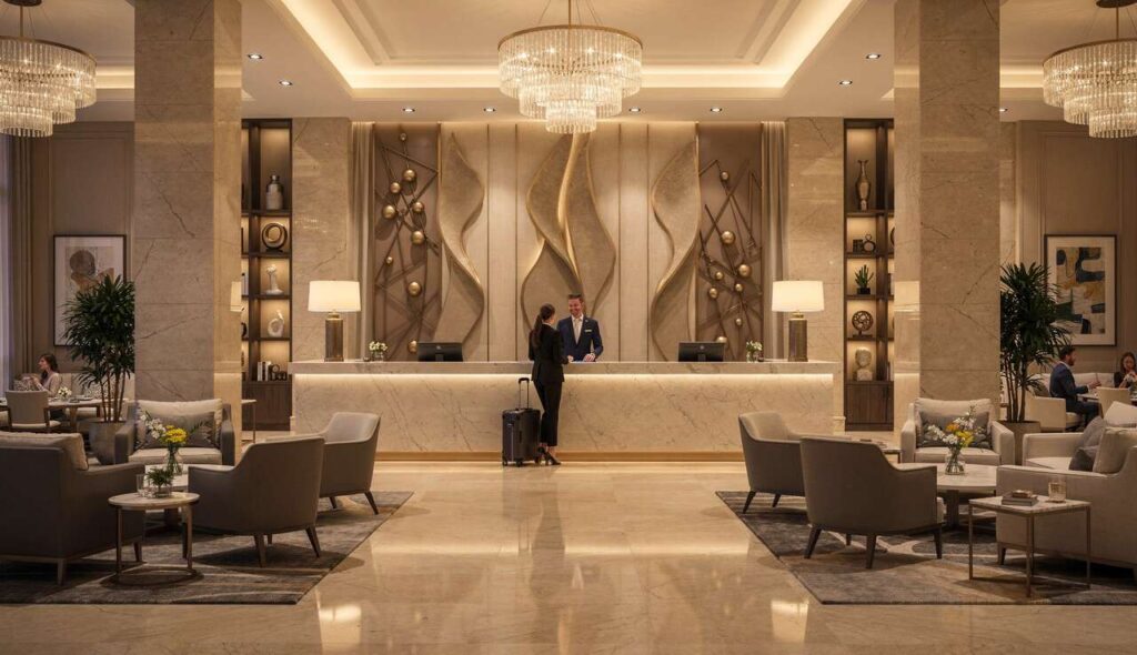 How to Get a Free Upgrade at Almost Any Hotel