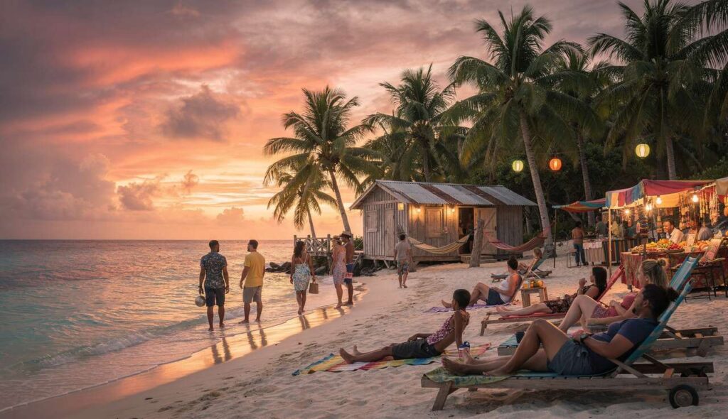 The Caribbean Island Where You Can Live on $50 a Day