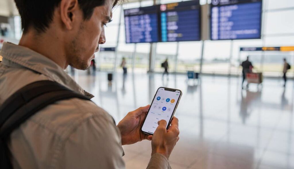 The Phone Setting You Need to Turn Off Before Traveling Abroad