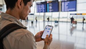 The Phone Setting You Need to Turn Off Before Traveling Abroad